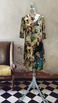 Dress with Sleeves - Let Love Clothing