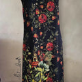Knee Length Dress - Let Love Clothing