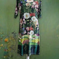Dress with Sleeves - Let Love Clothing
