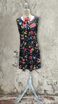 Sleeveless Dress - Let Love Clothing