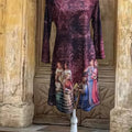 Dress with Sleeves - Let Love Clothing