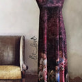 Ankle Length Dress - Let Love Clothing