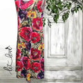 Knee Length Dress - Let Love Clothing
