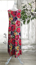 Ankle Length Dress - Let Love Clothing