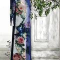 Ankle Length Dress with Sleeves - Let Love Clothing
