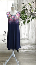 Sleeveless Dress - Let Love Clothing