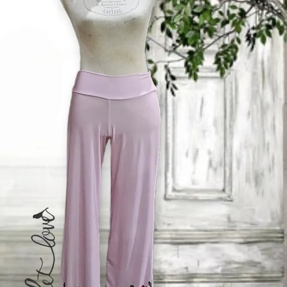 PANTS - Let Love Clothing