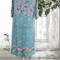 Dress Below the Knee, with Sleeves - Let Love Clothing