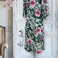 Dress with Sleeves - Let Love Clothing