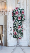 Dress with Sleeves - Let Love Clothing