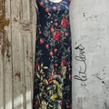 Ankle Length Dress - Let Love Clothing