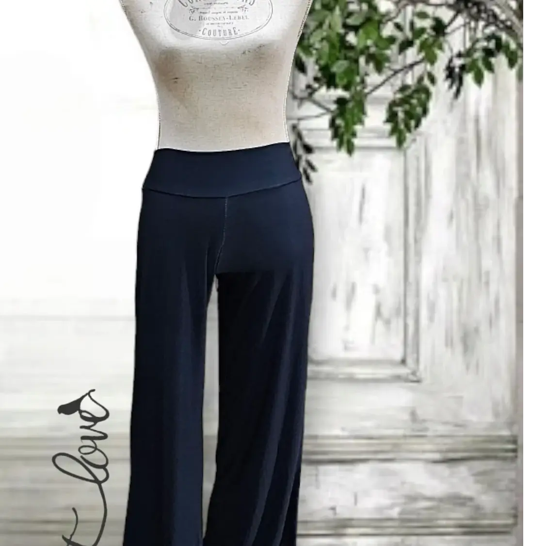 Pants - Let Love Clothing