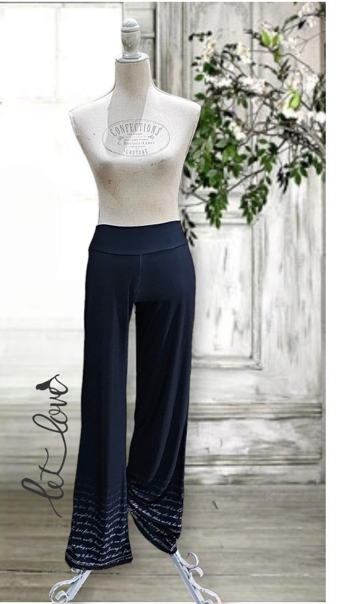 Pants - Let Love Clothing