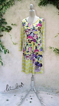 Dress with Sleeves - Let Love Clothing