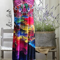 Ankle Length Dress - Let Love Clothing