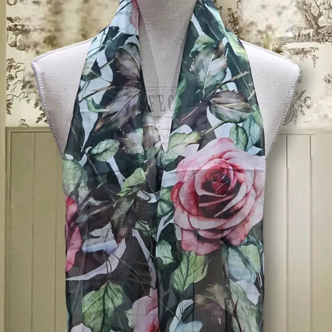 Scarf - Let Love Clothing