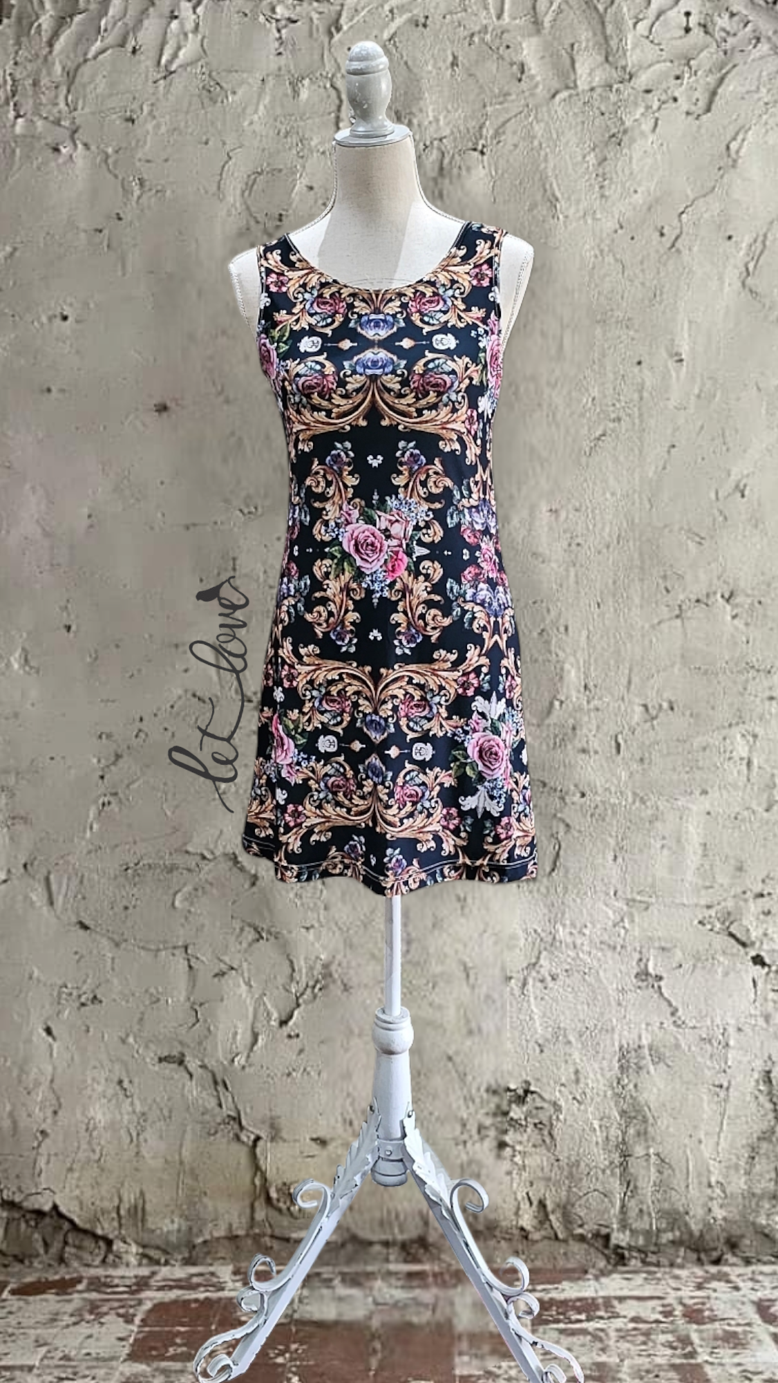 Top 75cm - Let Love Clothing