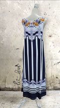 Ankle Length Dress - Let Love Clothing