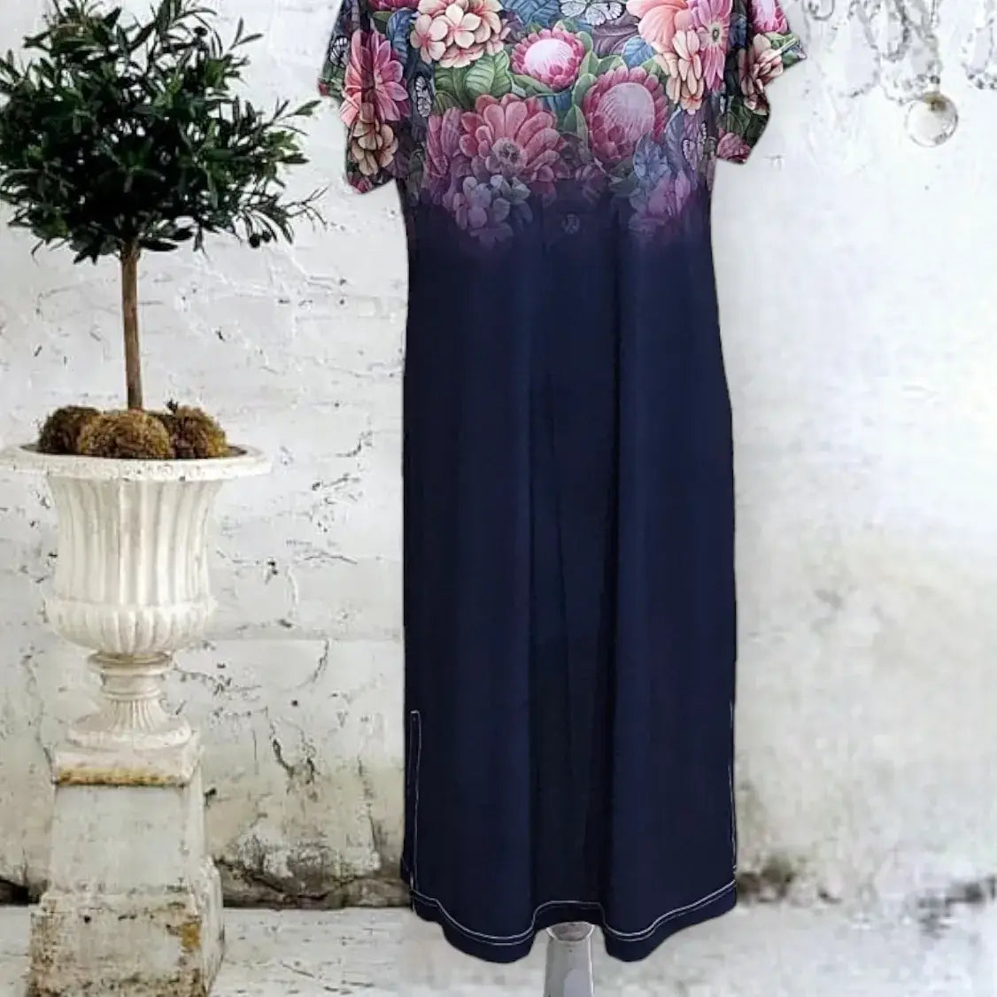Slip Dress - Let Love Clothing