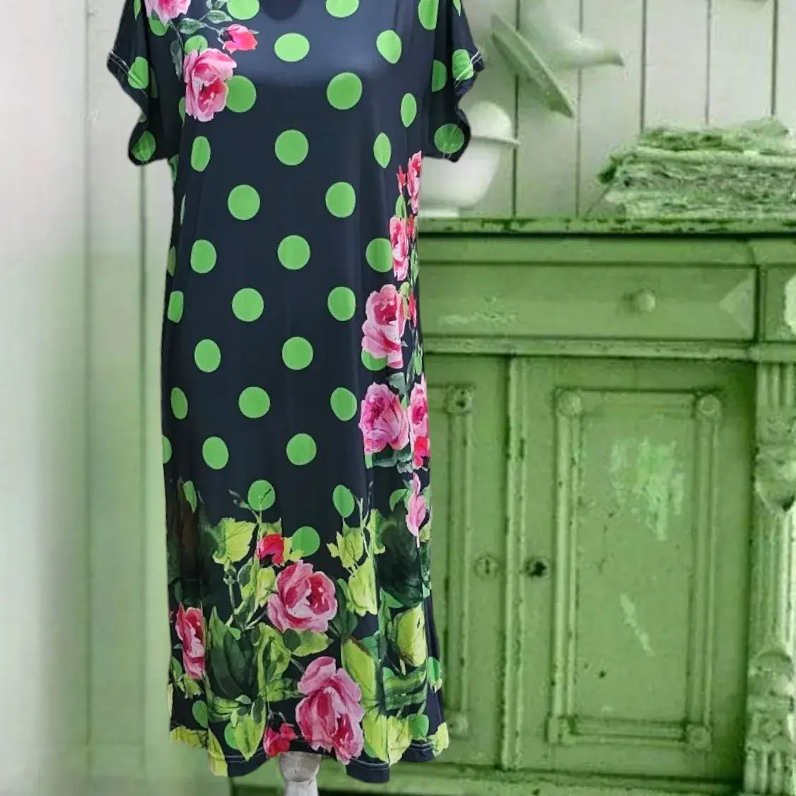Slip Dress - Let Love Clothing