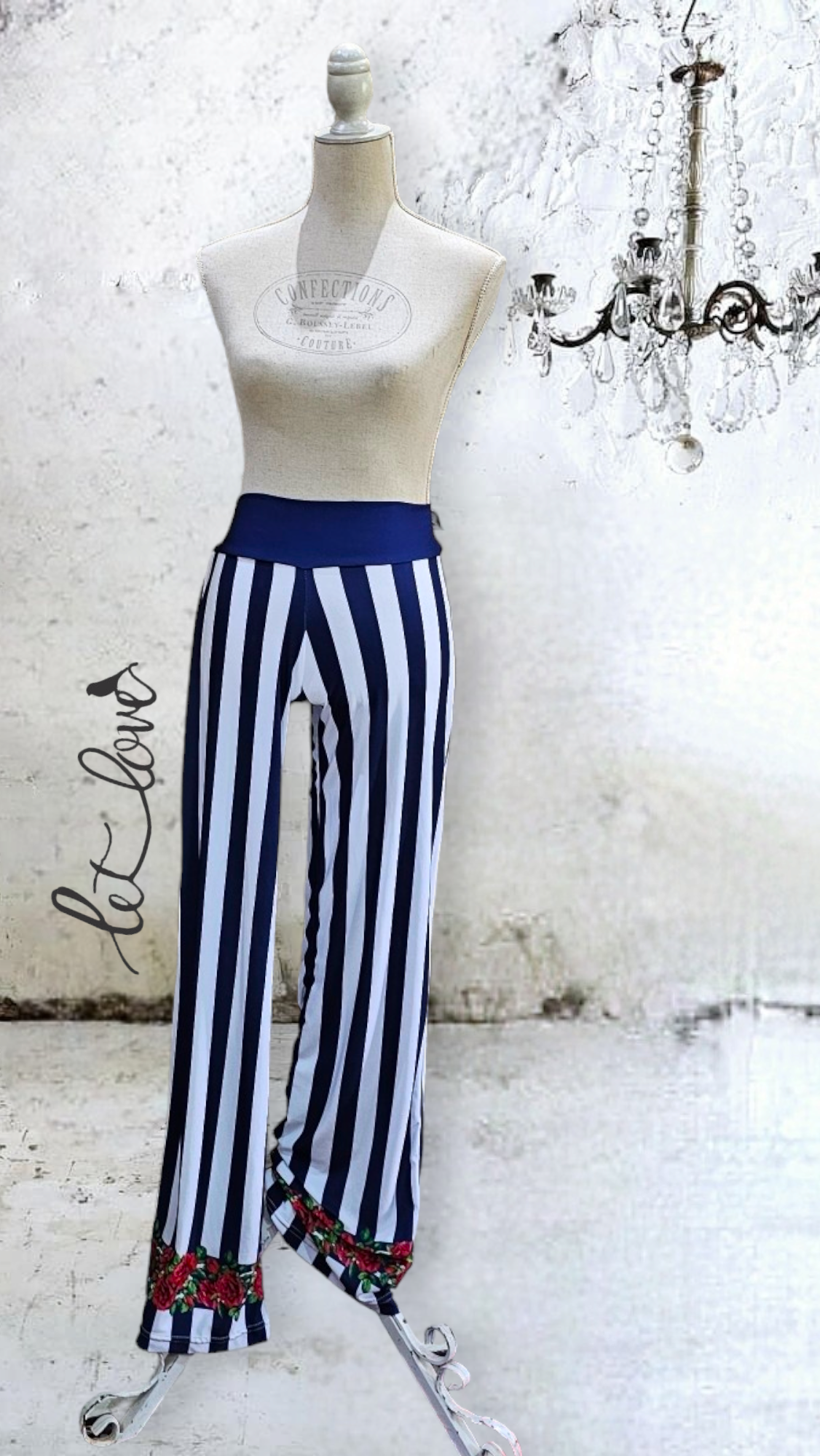 PANTS - Let Love Clothing