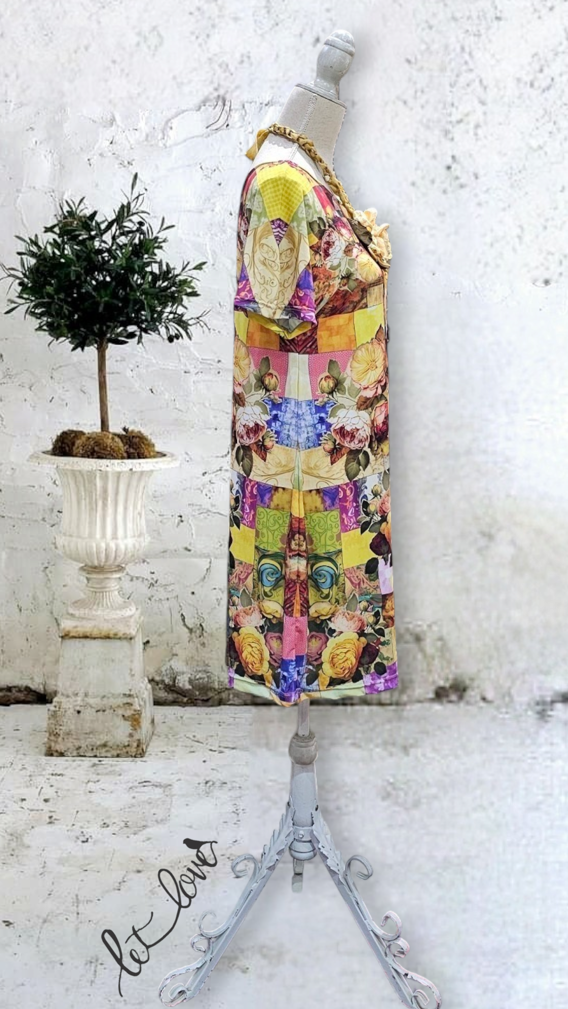 Shirt Dress - Let Love Clothing