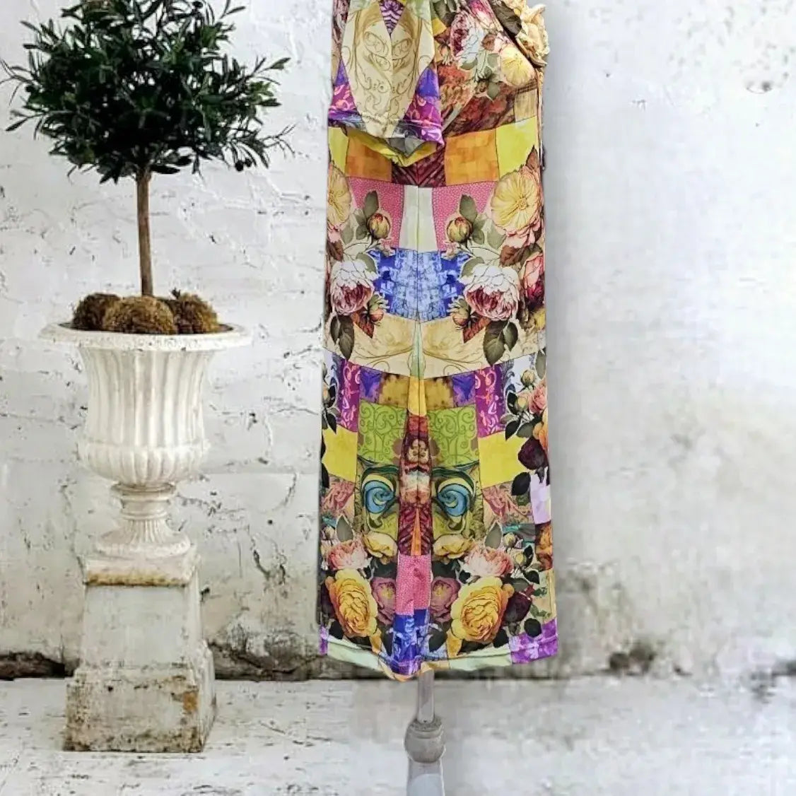 Shirt Dress - Let Love Clothing