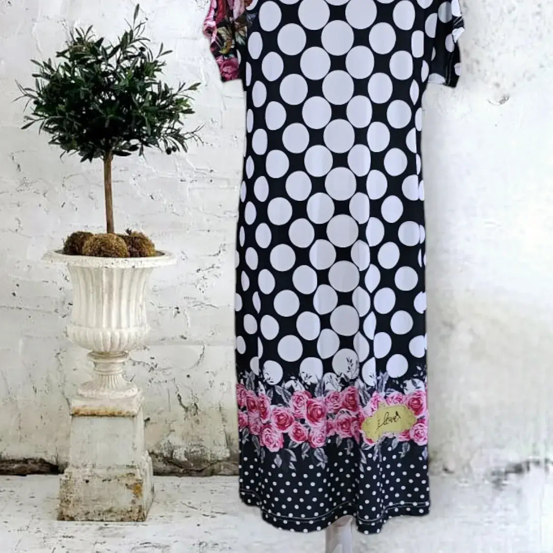 Slip Dress - Let Love Clothing