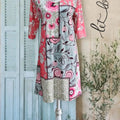 Dress with Sleeves - Let Love Clothing