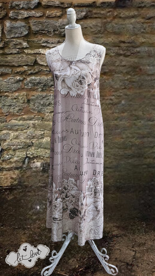 Ankle Length Dress