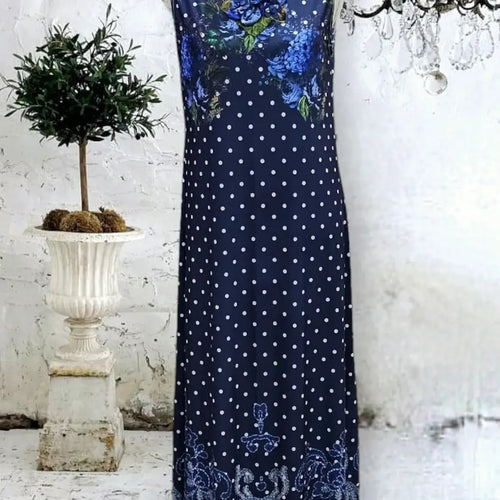 Ankle Length Dress - Let Love Clothing