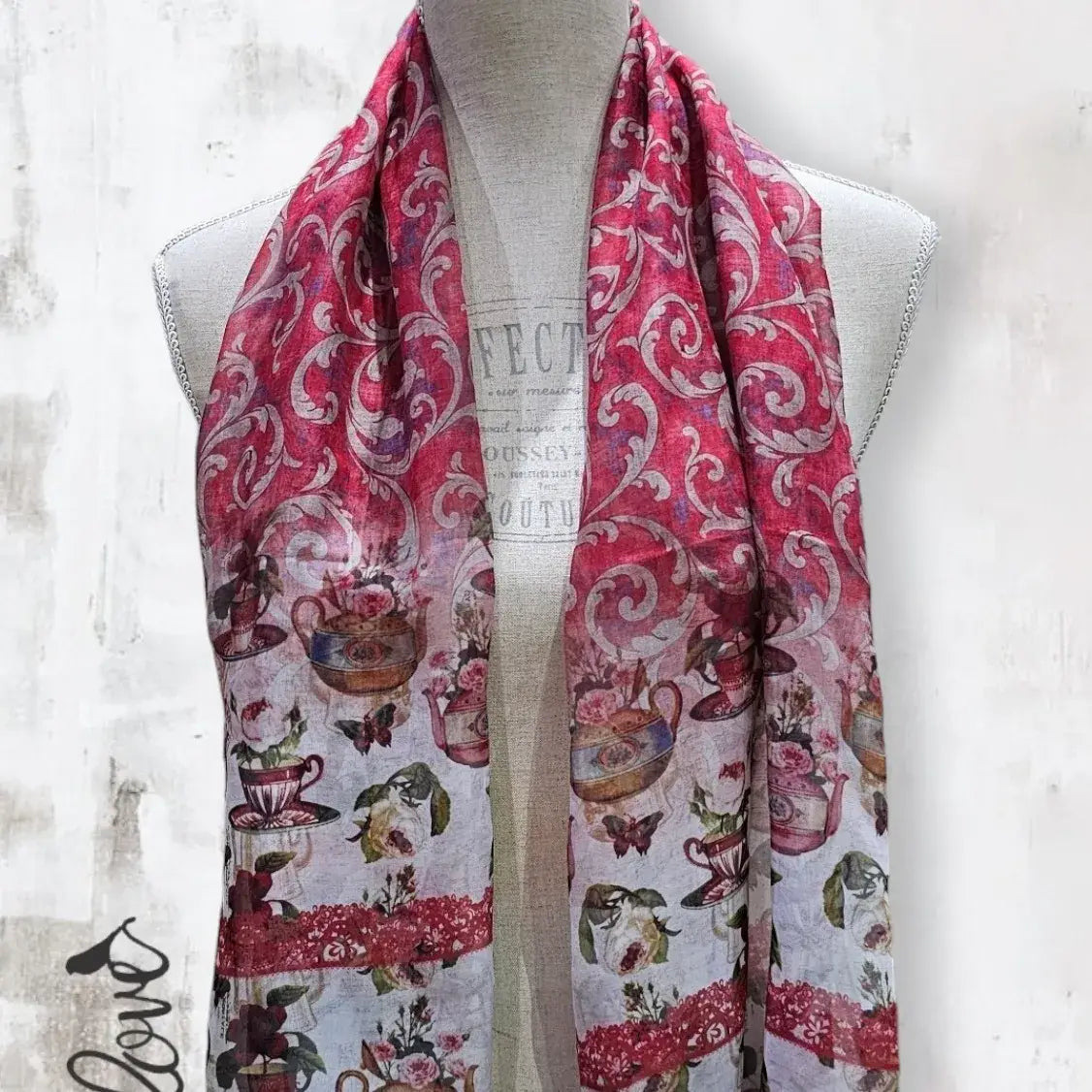 Scarf - Let Love Clothing