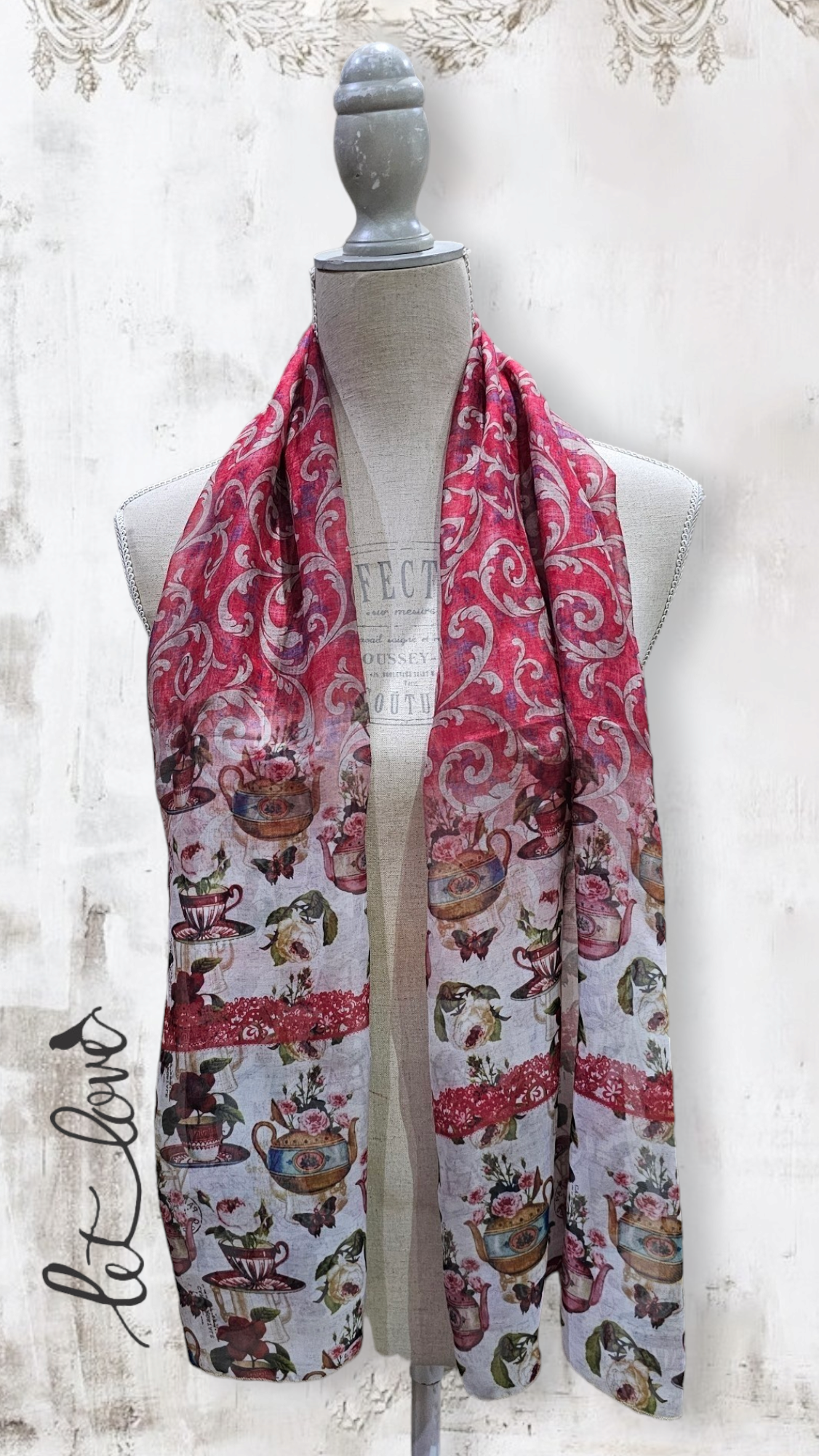 Scarf - Let Love Clothing