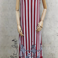 Ankle Length Dress - Let Love Clothing