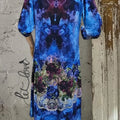 Dress Below the Knee, with Sleeves - Let Love Clothing