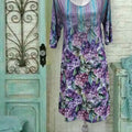 Dress with Sleeves - Let Love Clothing