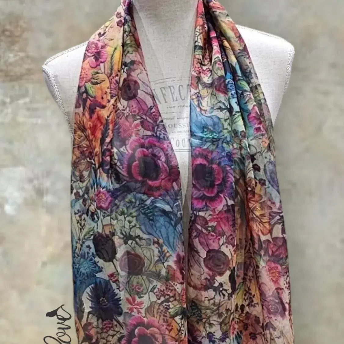 Scarf - Let Love Clothing