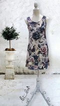 Sleeveless Dress - Let Love Clothing