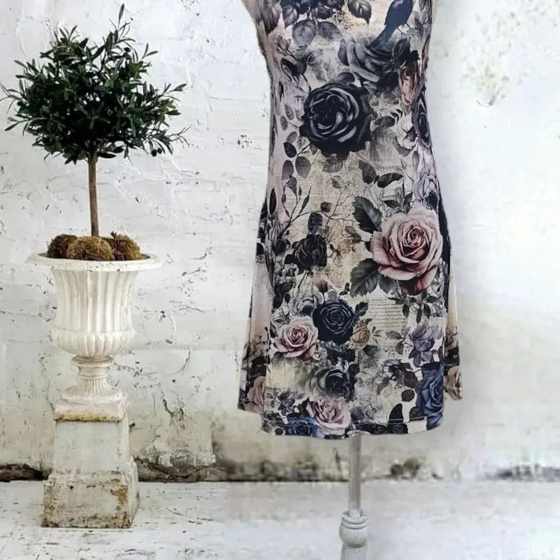 Sleeveless Dress - Let Love Clothing