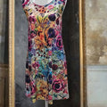 Sleeveless Dress - Let Love Clothing