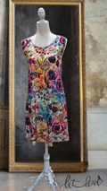 Sleeveless Dress - Let Love Clothing