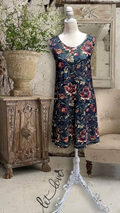 Sleeveless Dress - Let Love Clothing