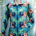 Bench Jacket - Let Love Clothing