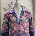 Bench Jacket - Let Love Clothing