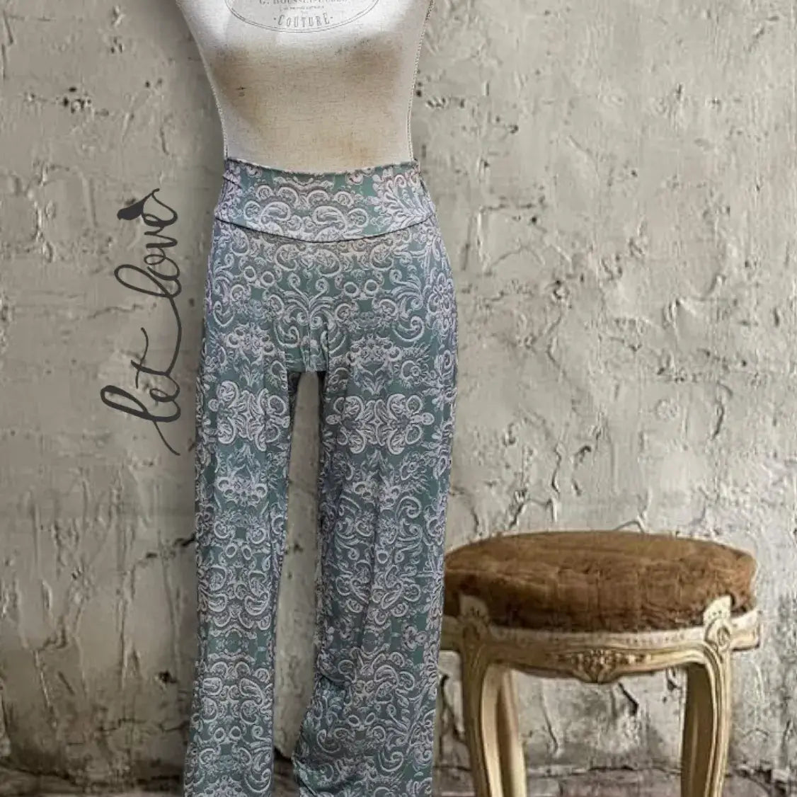 Pants - Let Love Clothing