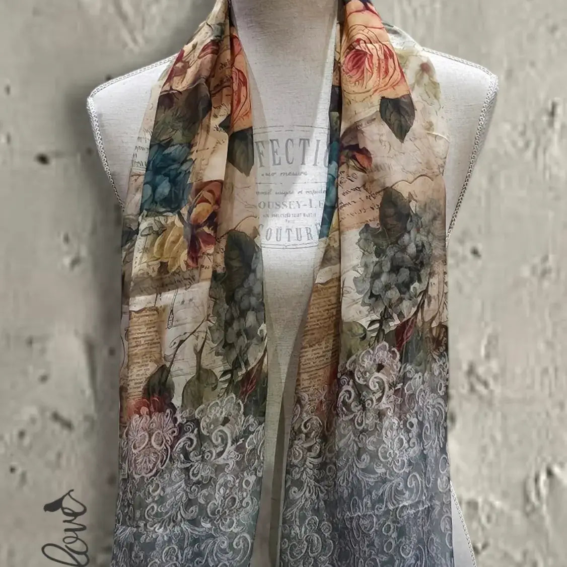 Scarf - Let Love Clothing