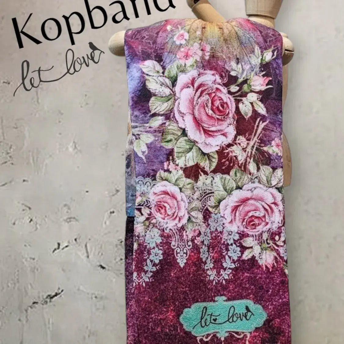 Headband - Let Love Clothing