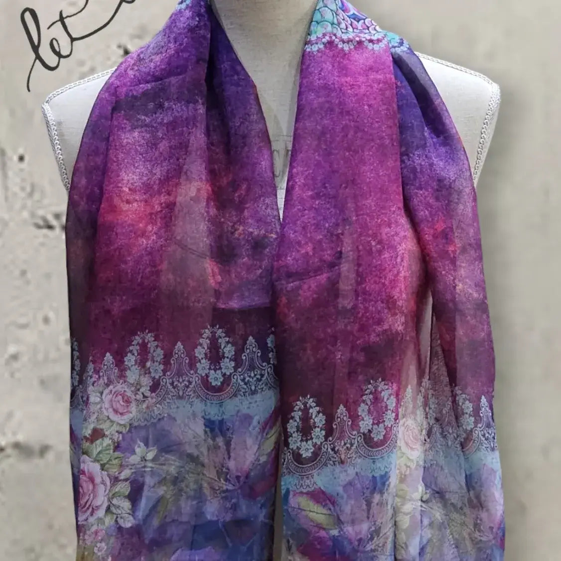 Scarf - Let Love Clothing
