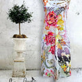 Knee Length Dress - Let Love Clothing