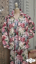 Bench Jacket - Let Love Clothing